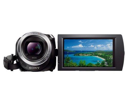 畅销 索尼 hdr-pj390e 数码摄像机 广州数码批发产品高清图片